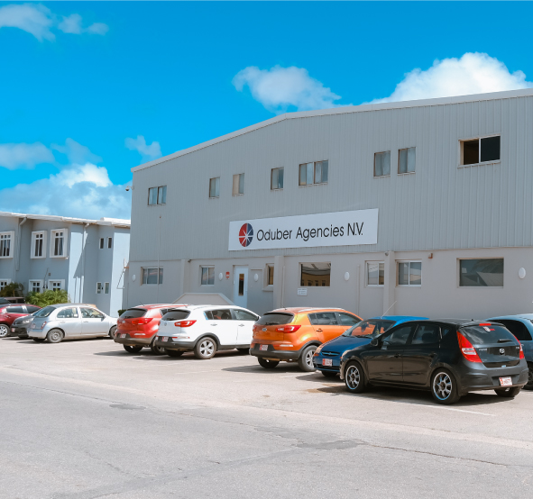 Oduber Agencies N.V. building