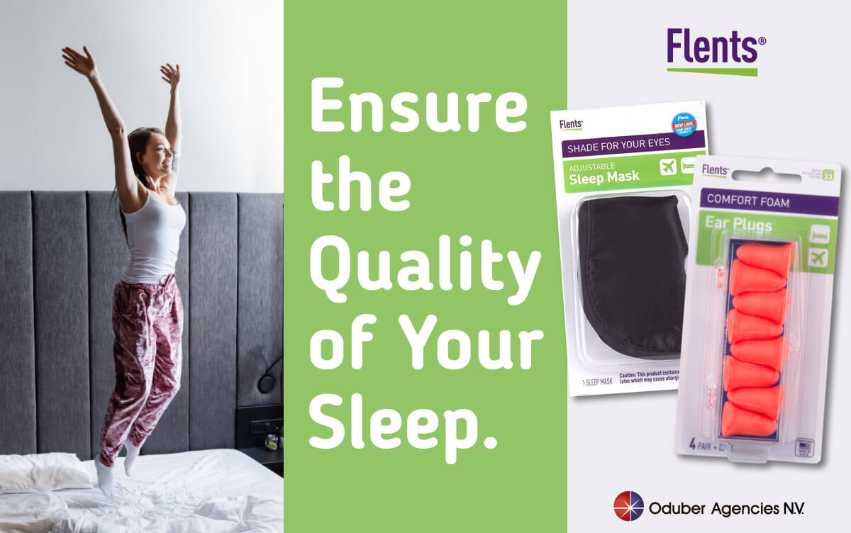 Essentials for Better Sleep
