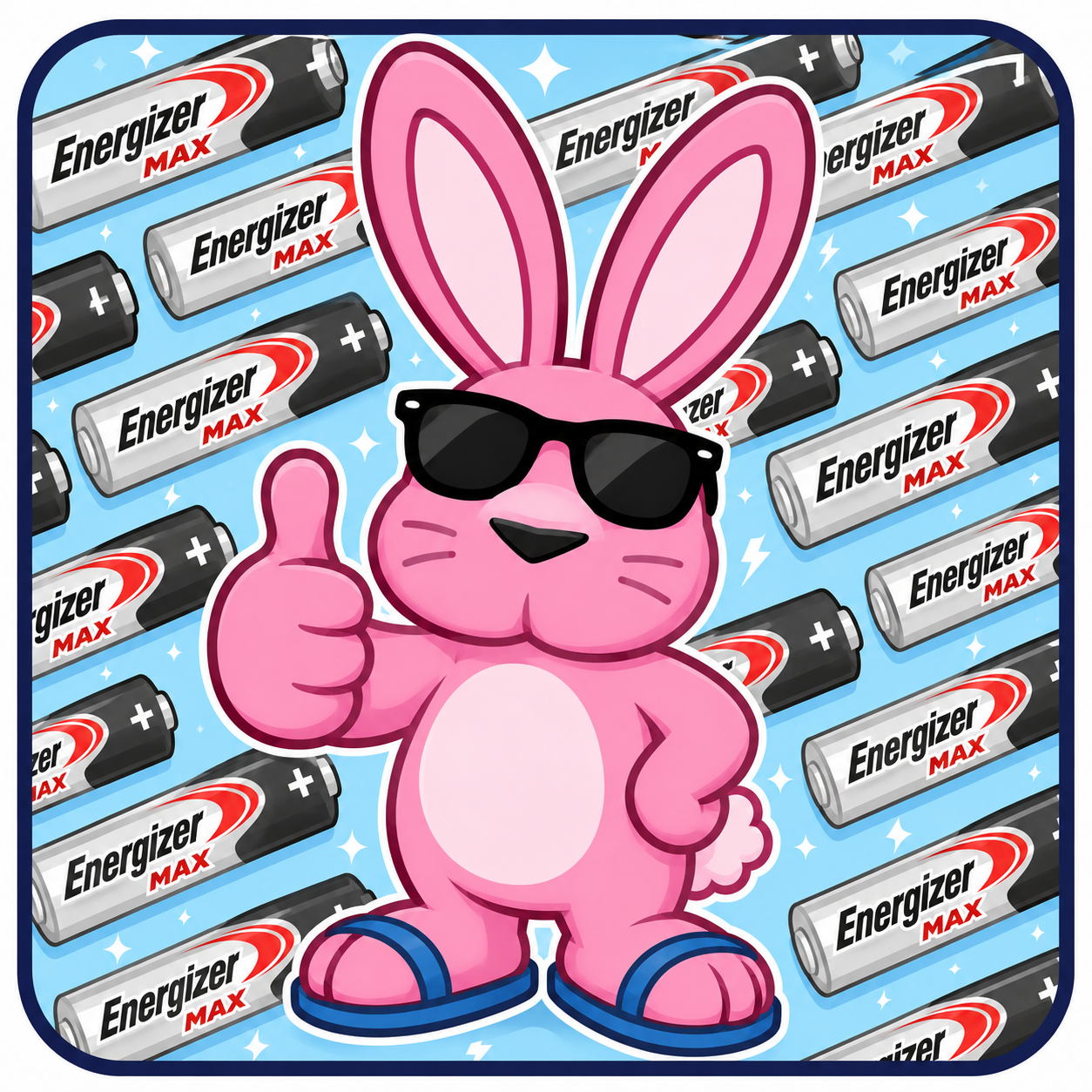Energizer is ready for the goooool