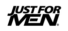 Just For Men logo