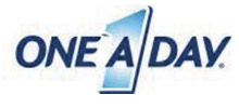 One A Day logo