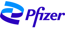 Pfizer logo